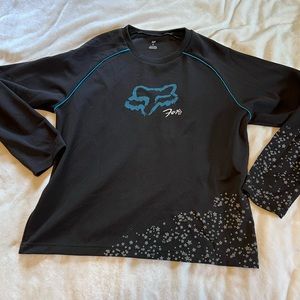 Girls junior fox racing jersey